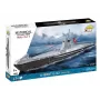 Set de construcción Cobi Submarino U-52 – modelo de 474 piezas