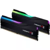 DIMM 32 GB DDR5-6400 (2x 16 GB) Dual-Kit, memoria RAM negra, F5-6400J3039G16GX2-TZ5RK, Trident Z5 RGB, INTEL XMP