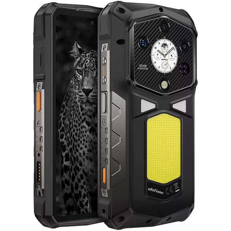 Smartphone robusto UleFone Armor 29 Ultra – pantalla FHD+ de 6,67
