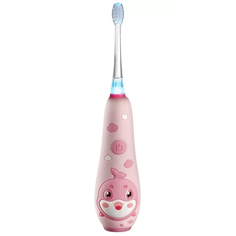 Cepillo de dientes sónico Concept ZK3010 para niños 1–5 años rosa