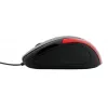 Ratón óptico SIRIUS EM102R USB