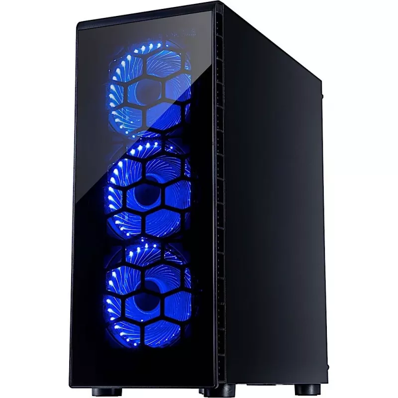 Inter-tech 88881292 producto negro