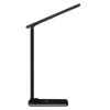Lámpara de mesa MEDIA-TECH MT222K LED 12W 220V negra