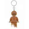 Llavero luminoso hombre de jengibre
