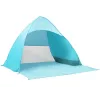Tienda de playa pop-up TRACER Tracer 46954 — protección UV ligera, refugio portátil