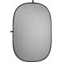 Walimex Fondo plegable 2 en 1 gris/azul (180x210 cm), 18287 (1018287)