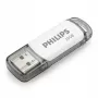 Philips FM32FD70D/00 Snow Edition memoria USB 32 GB, USB 2.0, Shadow Grey, pack de 2