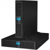PowerWalker VI 3000RT LCD SAI 3 kVA 2700 W 9 tomas