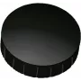 Maul imán MAULsolid (Ø x Al) 38 mm x 15,5 mm redondo negro 10 uds. 6163990 (6163990)