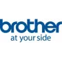 Brother TZE231 x 10 blanco