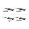 Bloqueador de puertos DeLOCK 20927 DisplayPort 4 uds. + herramienta de bloqueo