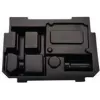 Makita - Funda para maletín de transporte (837806-1)