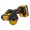 DEWALT TRONZADORA 18V 76mm 2x1.7Ah POWERSTACK DCS438E2T