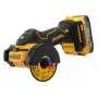 DEWALT TRONZADORA 18V 76mm 2x1.7Ah POWERSTACK DCS438E2T