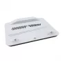 Base refrigeradora White Shark Guard-2 para PS5 con estación de carga integrada (modelo PS5-05102V2)