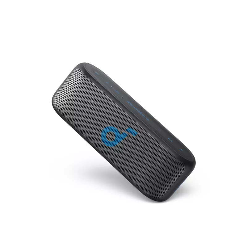 Anker Soundcore | Altavoz Bluetooth portátil | Select 2S | 20 W | Sumergible | Bluetooth | Negro | Portátil | Conexión inalámbrica