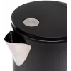 Hervidor de agua Kohersen Modern Matt A451 negro