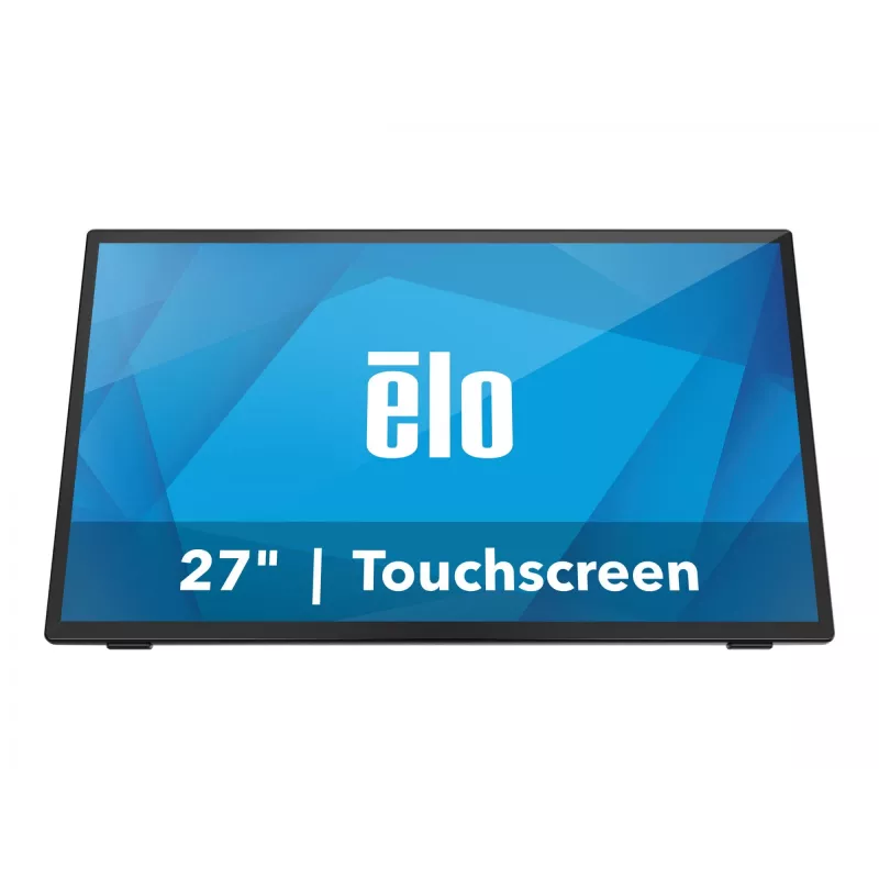 Elo Touch Solutions serie 70L, 68,6cm (27), Projected Capacitive, Full HD, USB, Kit (USB), monitor táctil negro (relación de aspecto: 16:9), pantalla