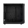Caja PC Fractal Design Focus 2 RGB Tempered Glass Mid Tower ATX - negra