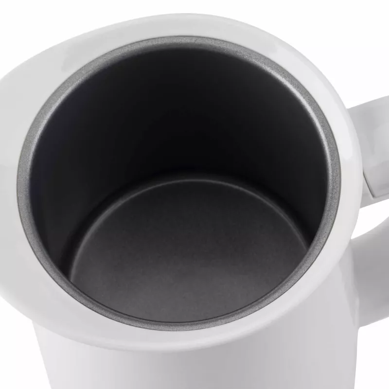 Espumador de leche automático JATA JECL1820 Blanco 240 ml 400 W
