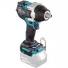 Makita DTW701Z Llave de impacto a batería 2700 rpm Negro, Azul