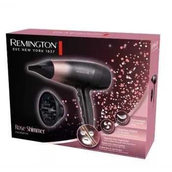 Secador de pelo 2200e 3 temp/2 vel Rosa Shimm