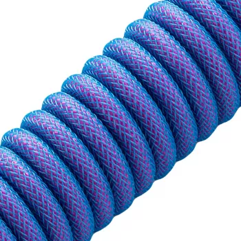 Cable USB Cablemod CM-CKCA-CLB-ILB150ILB-R 1,5 m USB A USB C azul (CM-CKCA-CLB-ILB150ILB-R)