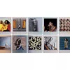 Película instantánea Fujifilm INSTAX SQUARE Sunset 10 unidades 62 x 62 mm