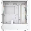 Caja PC Silentware Air 100 White — semitorre compatible ATX, acabado blanco