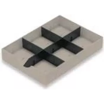 Styro 268-405.75 Negro