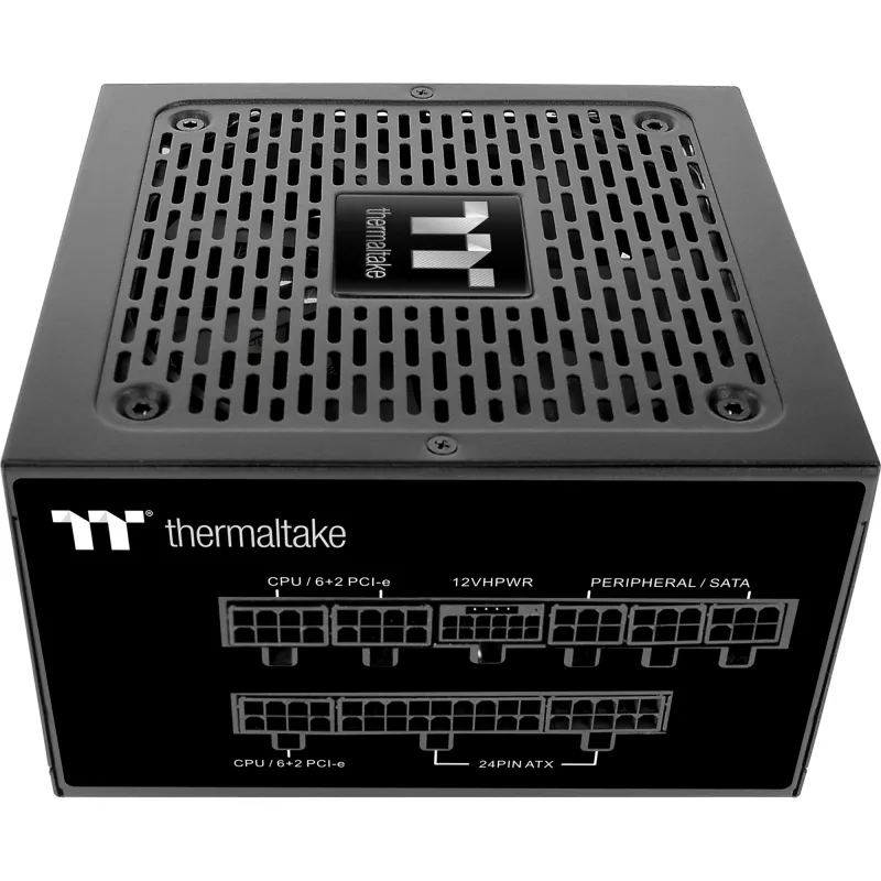 Fuente de alimentación Thermaltake TOUGHPOWER GF A3 650 W