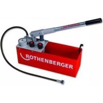 Bomba de aire manual Rothenberger 60200