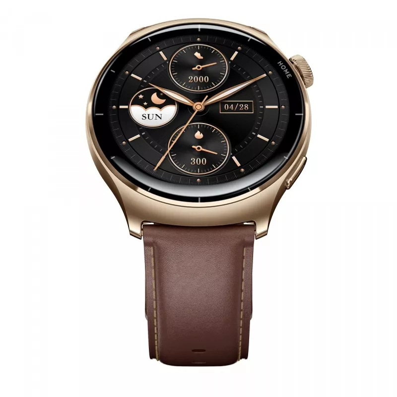 Smartwatch Mibro Lite 3 Pro (oro rosa)