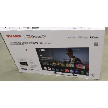 LIQUIDACIÓN. Sharp 50HP6265E 50