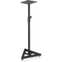 Soporte para monitores Behringer SM5001 regulable en altura 93–115 cm para monitores de estudio