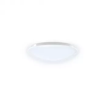 Iluminación de techo LED WOOX R5111 15W 24 bombillas blanco redondo