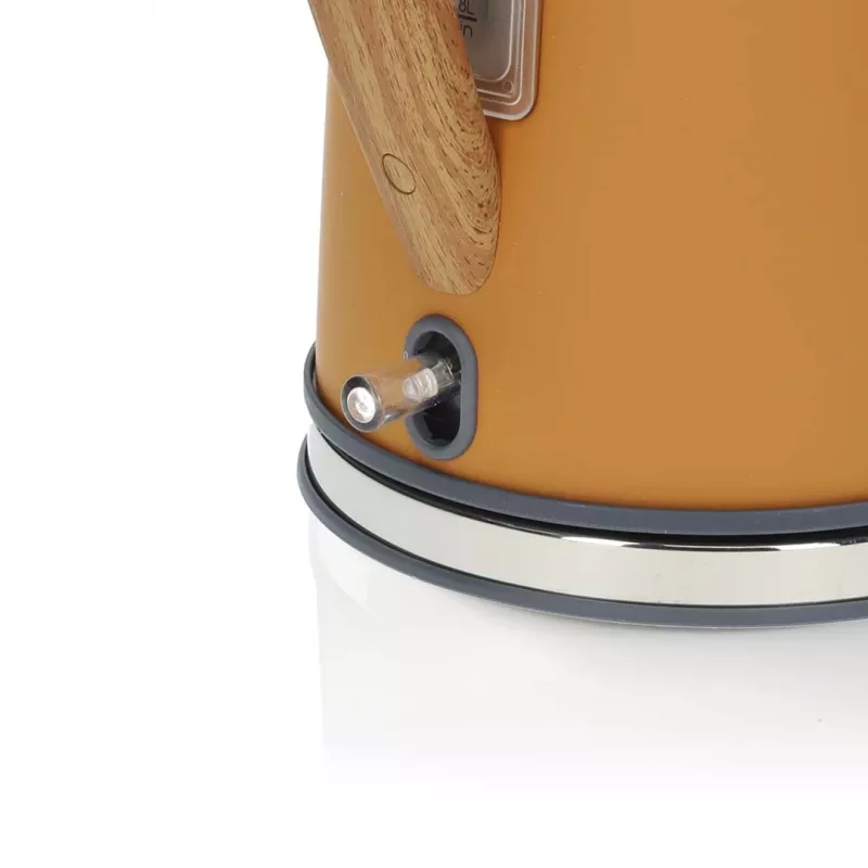 Hervidor de agua Nedis KAWK510EOR 1,7 L 2200 W Naranja