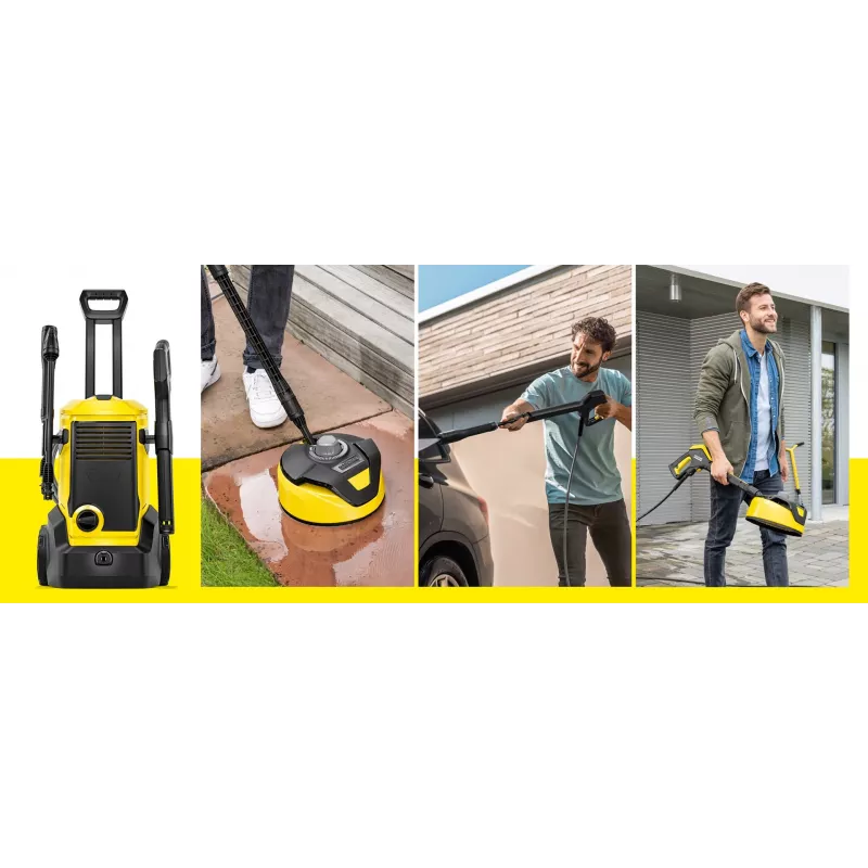 Hidrolimpiadora KARCHER K 6 Flex Home - 1.679-632.0