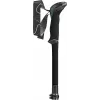 Bastones de trekking Leki TR Makalu FX ajustables 110–130 cm, verdes