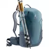Mochila de senderismo DEUTER Futura 27 — 27 l de capacidad, modelo 340032113740