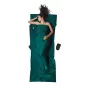 Cocoon TravelSheet saco de dormir rectangular poliéster verde
