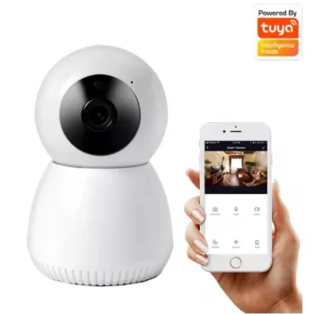 Denver IIC-215 MK3 Cámara WiFi para interiores