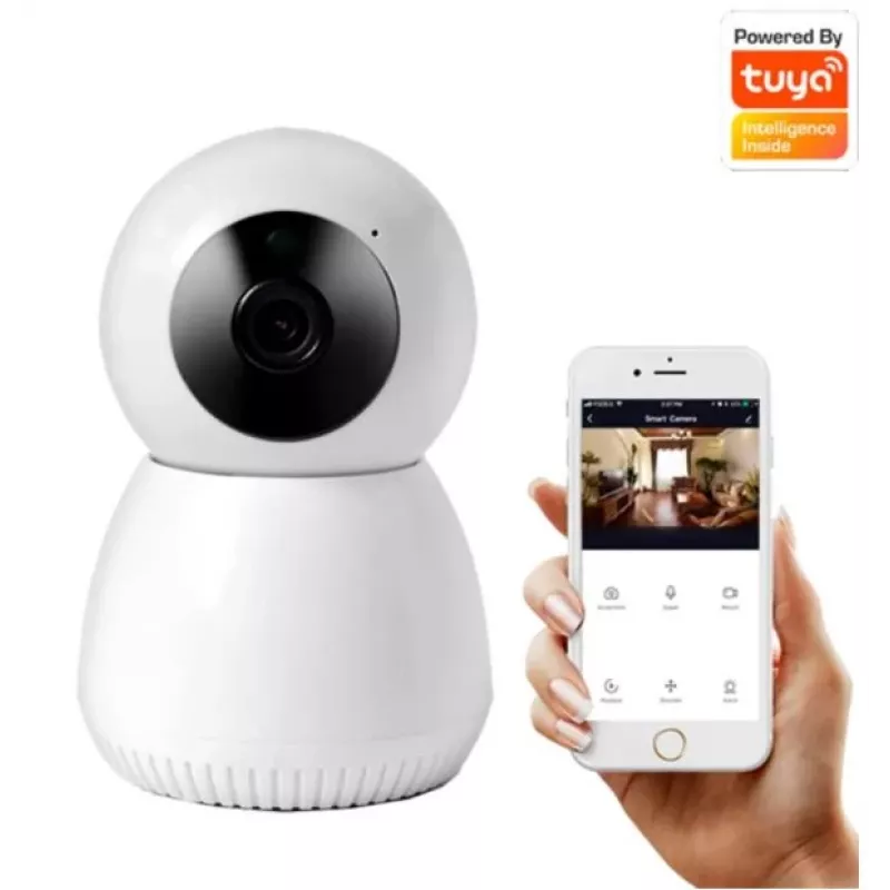 Denver IIC-215 MK3 Cámara WiFi para interiores