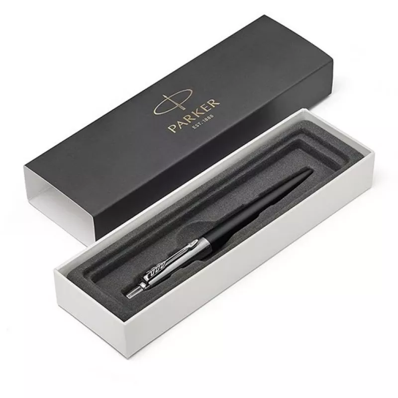 Bolígrafo con clip, retráctil, Parker 1953184