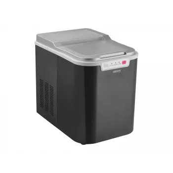 Máquina de hielo Camry CR 8073 capacidad 2,2 L, gris