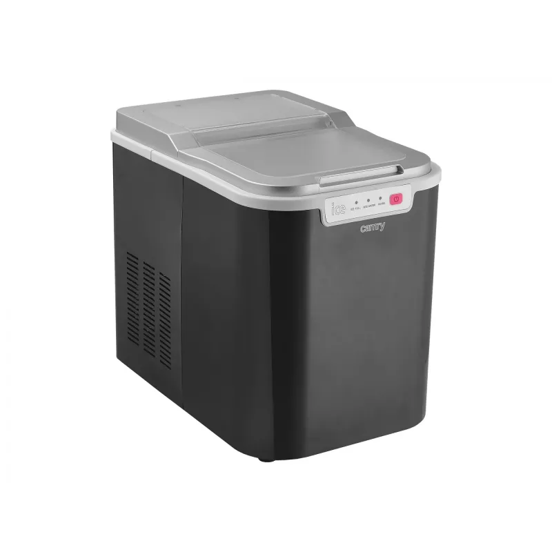 Máquina de hielo Camry CR 8073 capacidad 2,2 L, gris