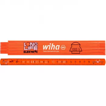 Metro plegable Wiha 42068 2 m