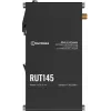 Router TELTONIKA RUT145 con interfaz RS485, conectividad móvil y E/S industriales