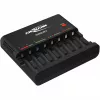 Cargador de batería Ansmann Powerline 8