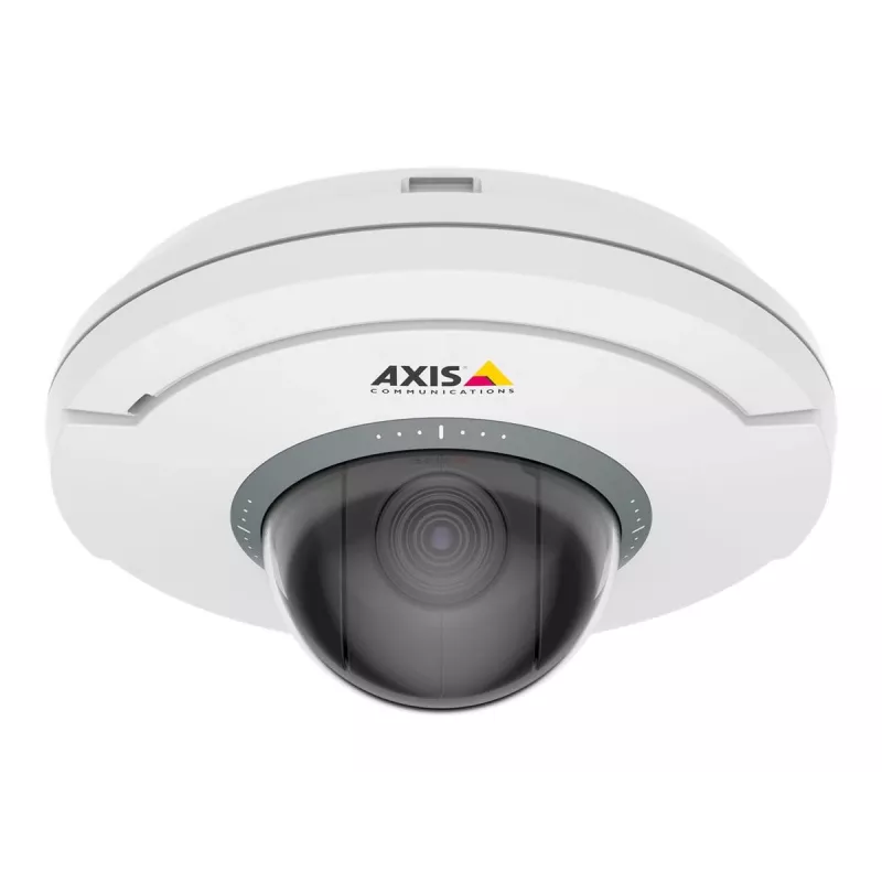Axis M5075 - Cámara de vigilancia de red - PTZ - Domo - Interior - Color (día/noche)